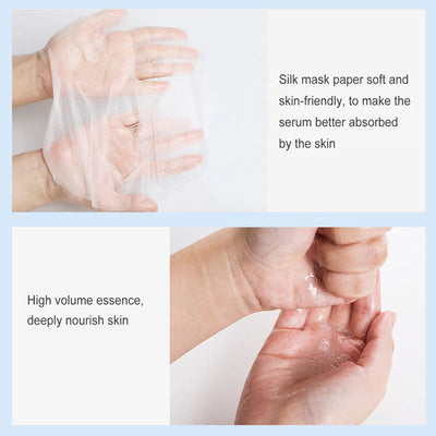 The KOEC Sheer Brightening Mask | 10 Pack