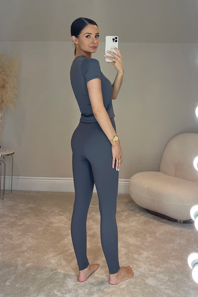 The ISLA Sculpt Set | Slate Grey