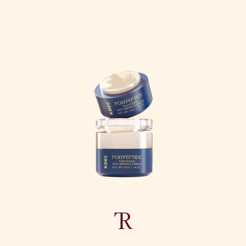 The KOEC Polypeptide Anti Wrinkle Cream | 50g