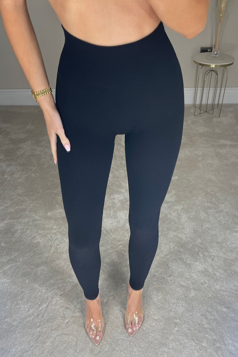 The HONEY Leggings | Black