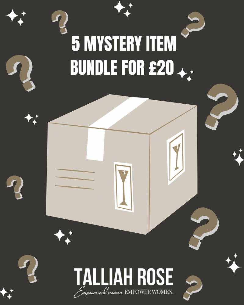 £20 x5 Mystery Talliah Rose Clothing Items | *no return*