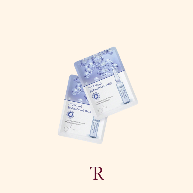 The KOEC Sheer Brightening Mask | 10 Pack