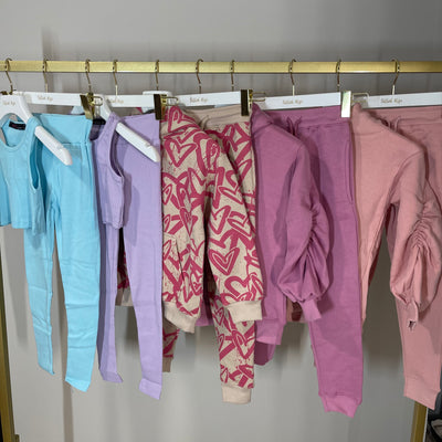 KIDS Tracksuits & Lounge 2 Piece Sets