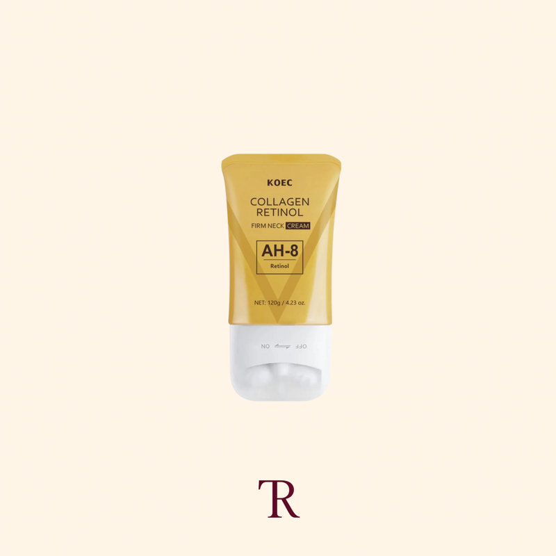 The KOEC Roll On Neck Cream | 120g