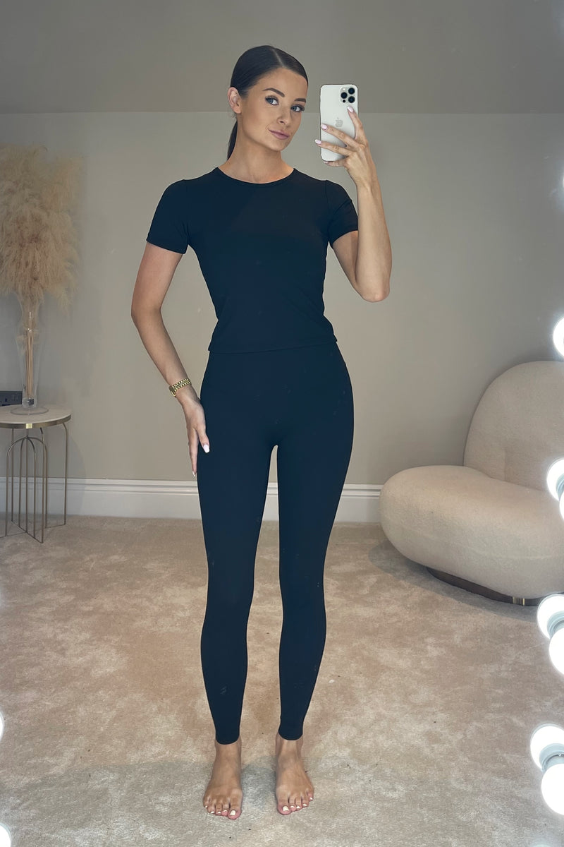 The ISLA Sculpt Set | Black