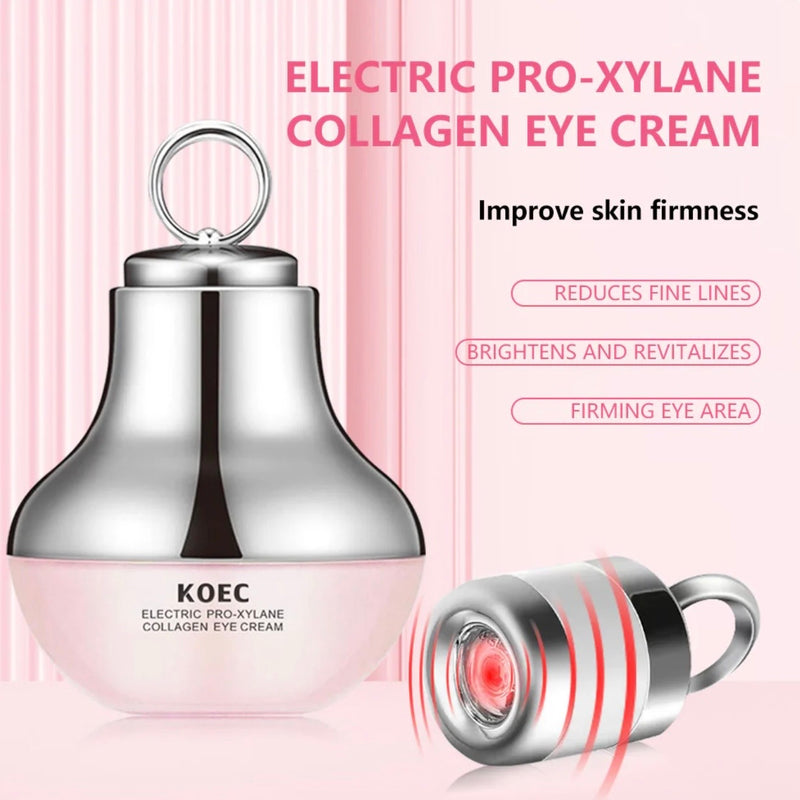 The KOEC Collagen Eye Cream & Device | 30g