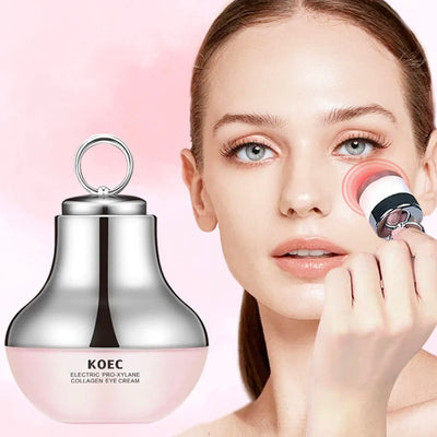 The KOEC Collagen Eye Cream & Device | 30g