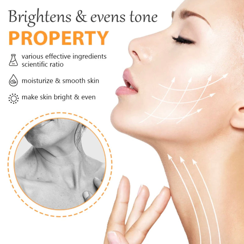 The KOEC Face Cream with Vitamin C | 50ml
