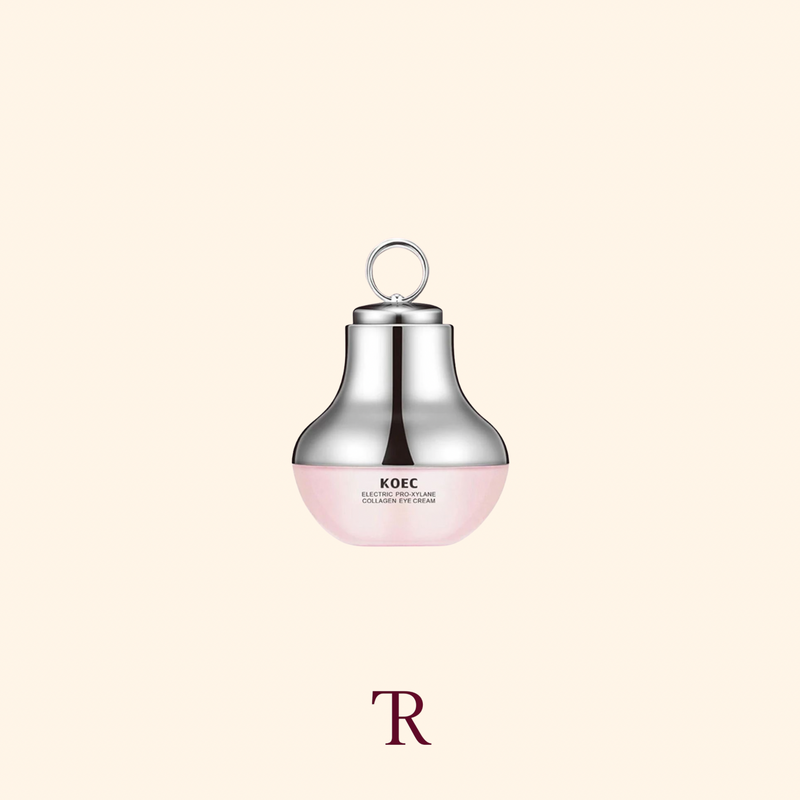 The KOEC Collagen Eye Cream & Device | 30g