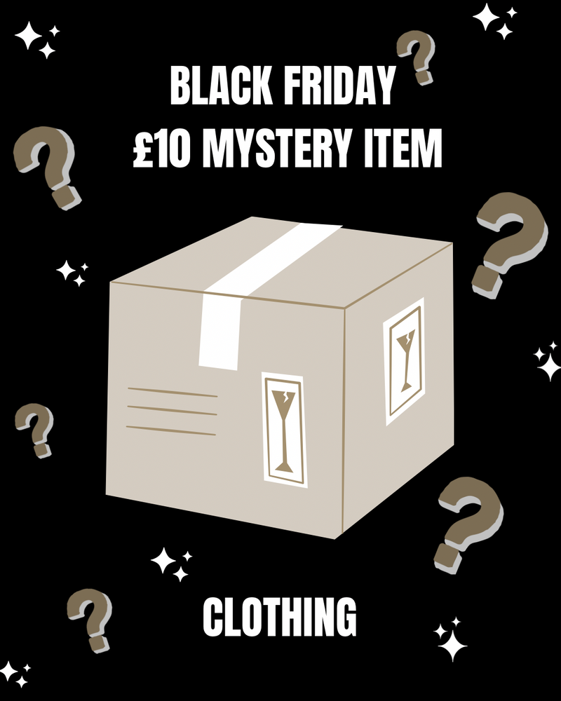 BLACK FRIDAY £10 Mystery Item | Clothing