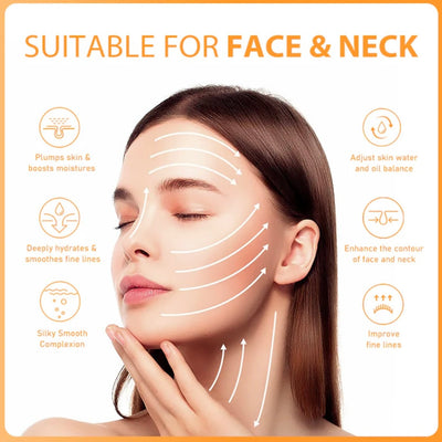 The KOEC Face Cream with Vitamin C | 50ml