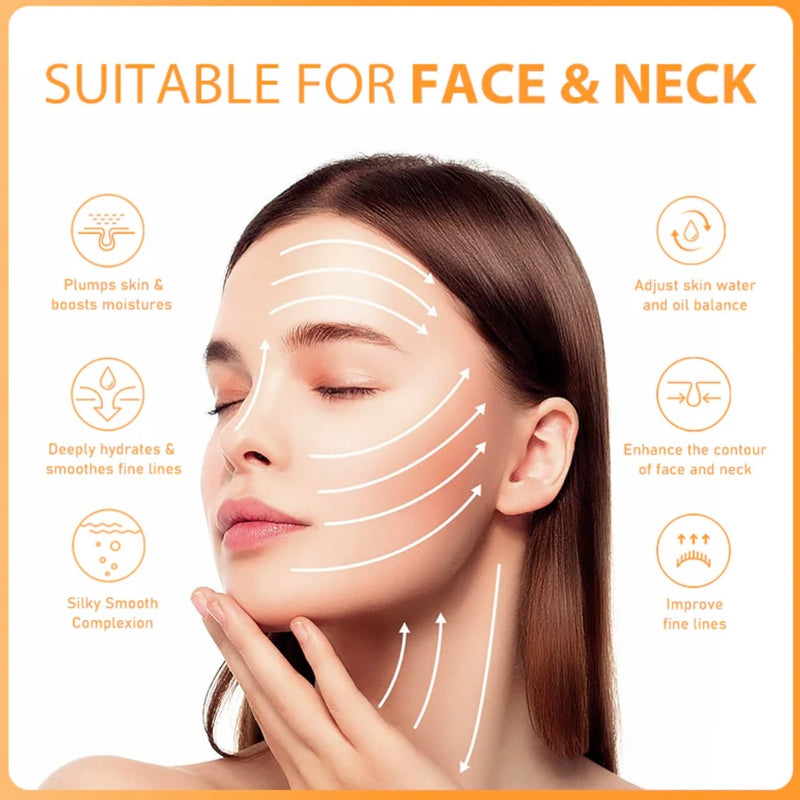 The KOEC Face Cream with Vitamin C | 50ml