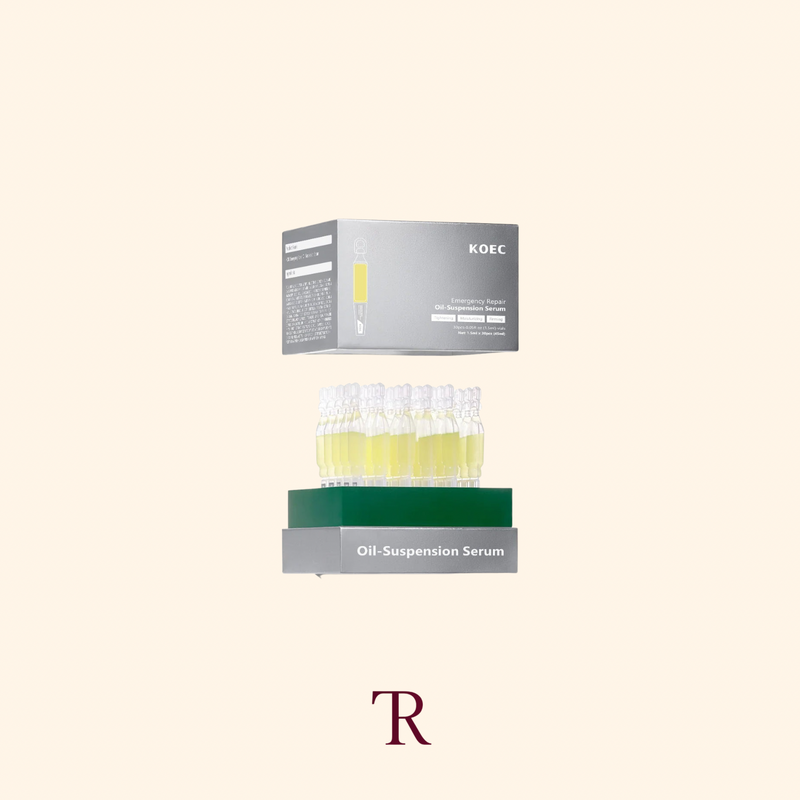 The KOEC Firming Oil-Suspension Serum | 30 Pack