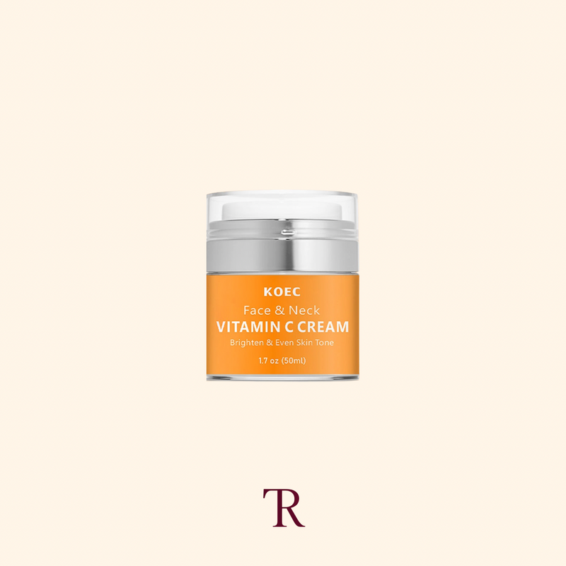 The KOEC Face Cream with Vitamin C | 50ml