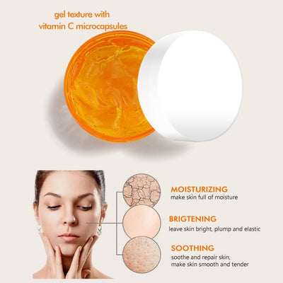 The KOEC Vitamin C Overnight Mask | 150g
