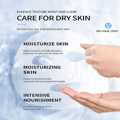 The KOEC Sheer Brightening Mask | 10 Pack