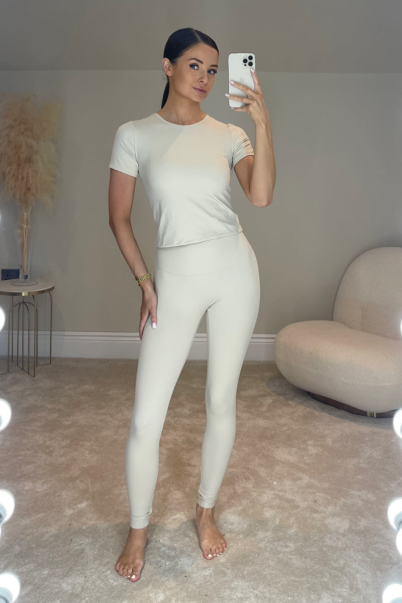 The ISLA Sculpt Set | Light Beige