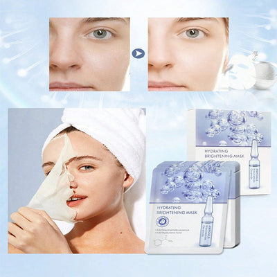 The KOEC Sheer Brightening Mask | 10 Pack