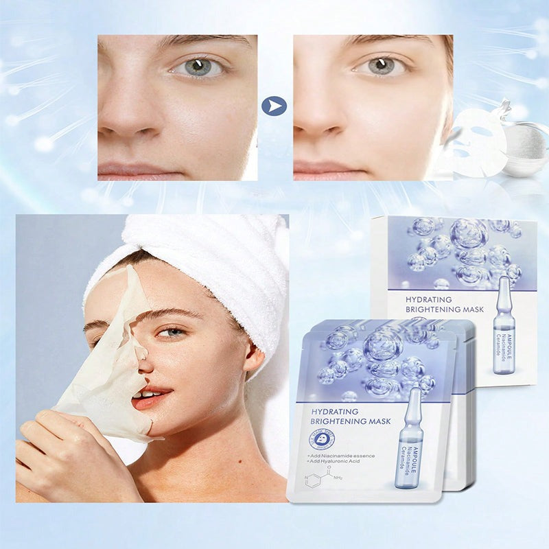 The KOEC Sheer Brightening Mask | 10 Pack