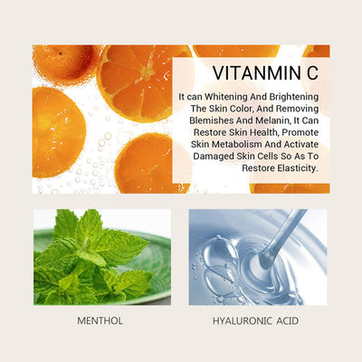 The KOEC Vitamin C Overnight Mask | 150g
