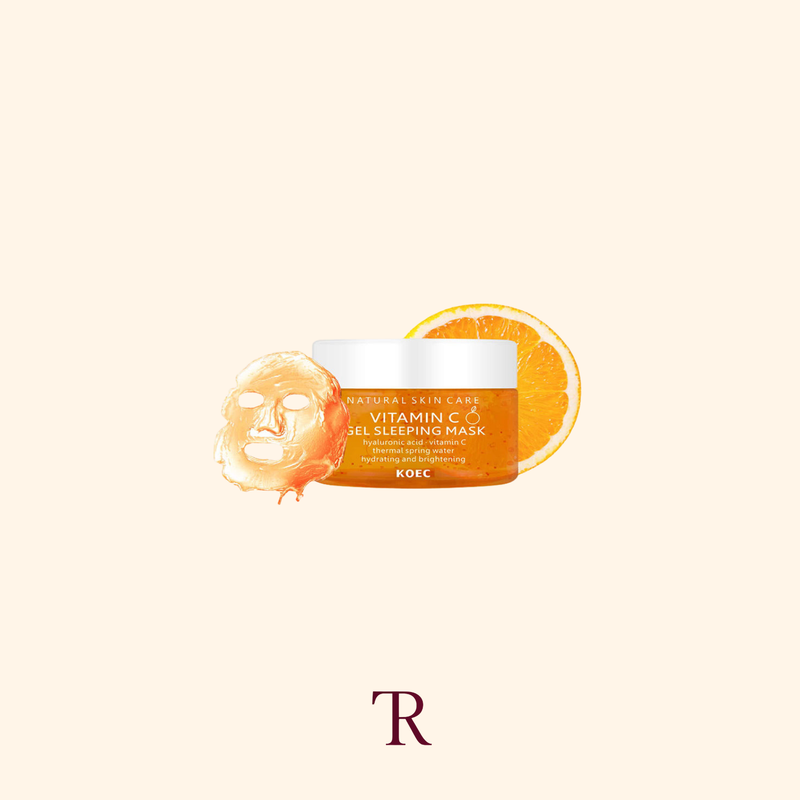 The KOEC Vitamin C Overnight Mask | 150g