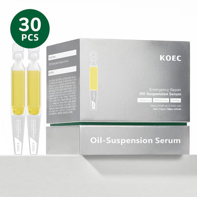 The KOEC Firming Oil-Suspension Serum | 30 Pack