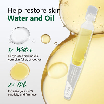 The KOEC Firming Oil-Suspension Serum | 30 Pack